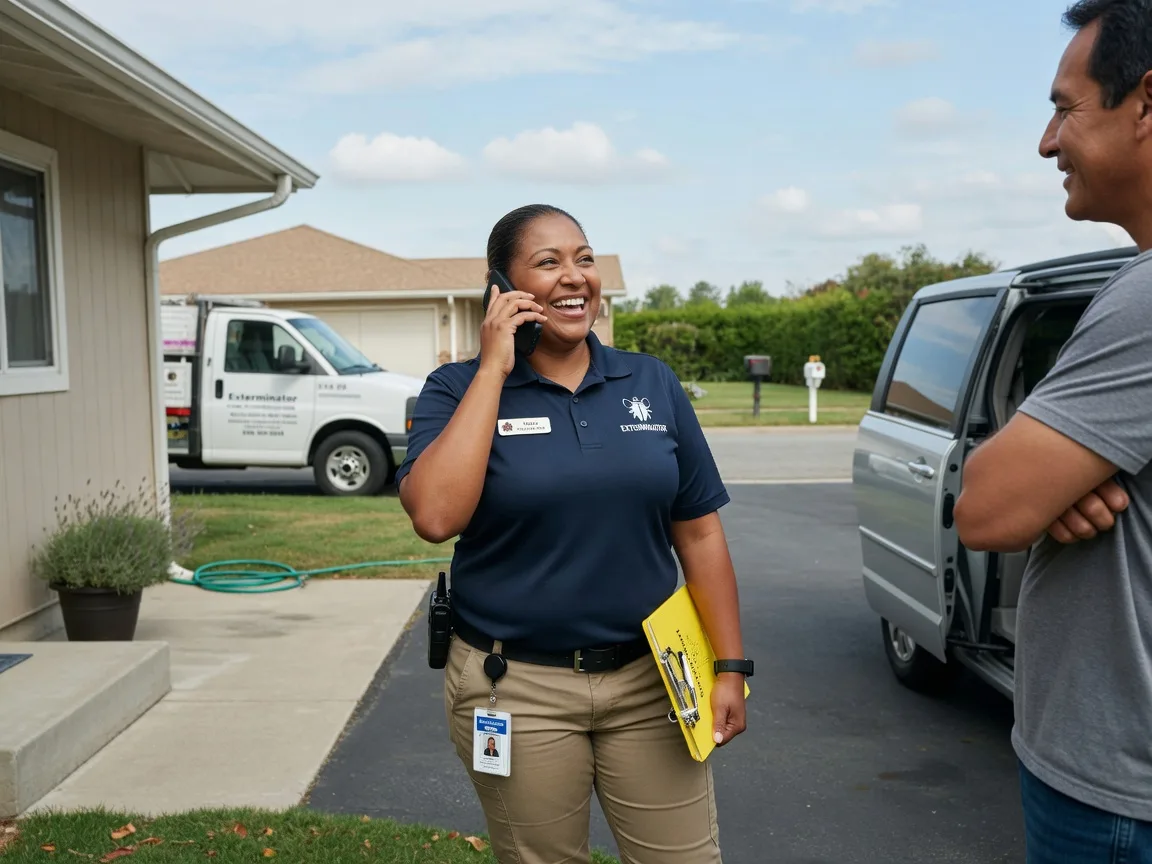 Pest Control Coloma, CA FAQs